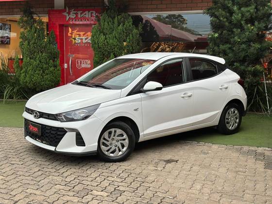 HYUNDAI HB20 1.0 12V FLEX SENSE MANUAL